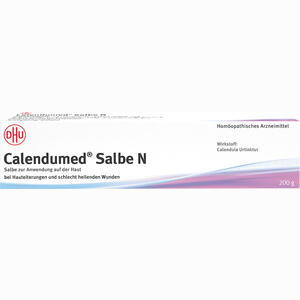 Calendumed Salbe N  200 g - ab 19,85 €