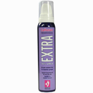 Callusan Extra (cremeschaum) Sch  125 ml - ab 8,17 €
