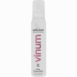 Callusan Vinum (cremeschaum)  125 ml - ab 7,49 €