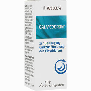 Abbildung von Calmedoron Streukügelchen Globuli 10 g