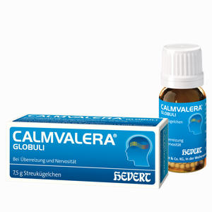 Calmvalera Globuli  7.5 g - ab 10,99 €