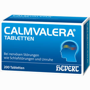Calmvalera Hevert Tabletten  200 Stück