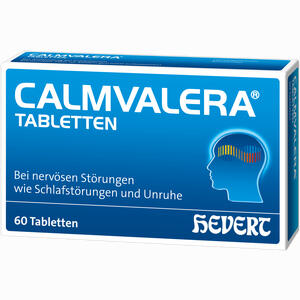 Calmvalera Hevert Tabletten 60 Stück - ab 9,32 &euro;