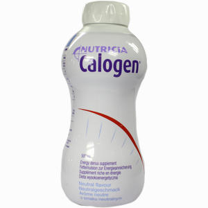 Calogen Neutralgeschmack Emulsion 500 ml - ab 23,69 €