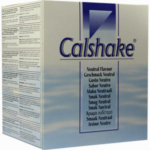 Calshake Neutral Beutel Pulver 7 x 87 g - ab 16,95 €