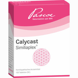 Calycast Similiaplex Tabletten 100 Stück - ab 16,94 €