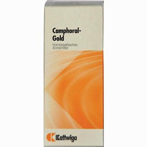 Camphoral- Gold Tropfen 50 ml - ab 14,18 €