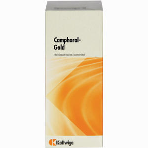 Camphoral- Gold Tropfen 100 ml - ab 23,41 €
