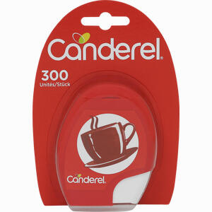 Canderel Tafelsüße 300 Stück - ab 4,60 €