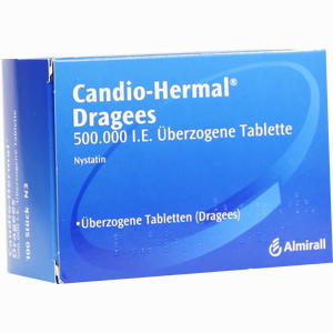Candio Hermal Dragees 100 Stück - ab 0,00 &euro;