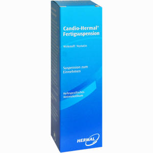 Candio Hermal Suspension  24 ml - ab 0,00 €