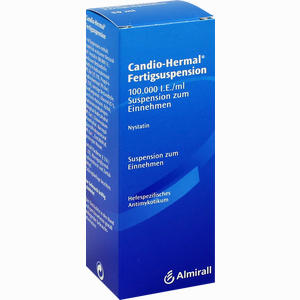 Candio Hermal Suspension 50 ml - ab 0,00 €