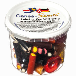 Canea Sweets Lakritz Konfekt 175 g - ab 2,00 €