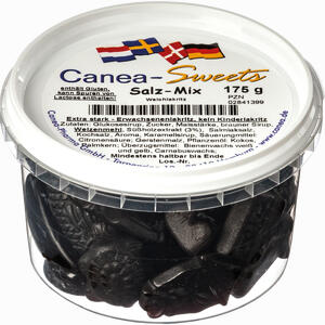 Canea Sweets Salz- Mix 175 g - ab 1,90 €