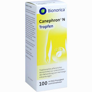 Canephron N Tropfen  100 ml - ab 11,78 €
