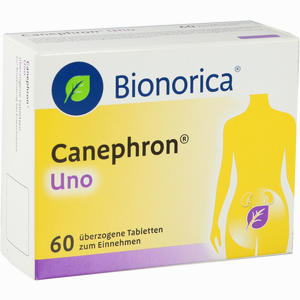 Canephron Uno Tabletten 60 Stück - ab 28,15 €