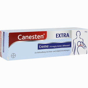 Canesten Extra Creme 50 g - ab 14,80 €