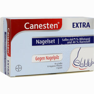 Canesten Extra Nagelset 1 Stück