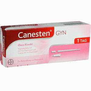 Canesten Gyn Once Kombi Kombipackung 1 Packung