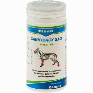 Canhydrox Gag Vet Tabletten 100 g - ab 13,40 €