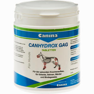 Canhydrox Gag Vet Tabletten 600 g - ab 67,80 €