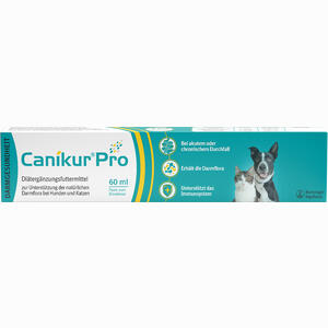 Canikur Pro Vet. Paste 60 ml - ab 22,84 €