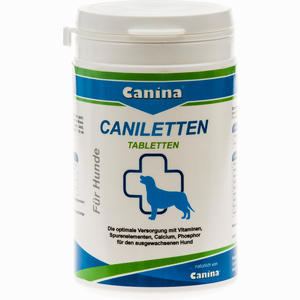 Caniletten Vet. Tabletten 300 g - ab 7,50 €