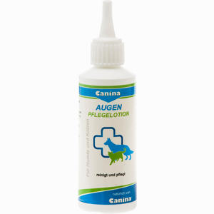 Canina Augenpflege- Lotion für Hunde Vet. Lot 100 ml - ab 5,13 €