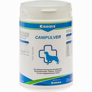 Canipulver 1 KG - ab 16,81 €