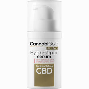 Cannabigold Ultra Care Hydro-repair Serum Gel 30 ml - ab 0,00 €