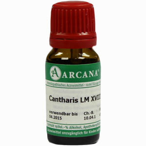 Cantharis Arca Lm 18 10 ml - ab 14,50 €