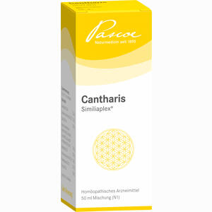 Cantharis Similiaplex Tropfen 50 ml - ab 14,31 €