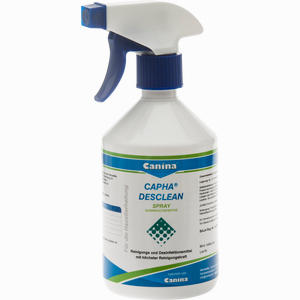 Capha Desclean Spray Fluid 500 ml - ab 5,73 €