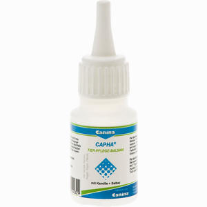 Capha Tier Pflege Balsam  25 ml - ab 5,42 €