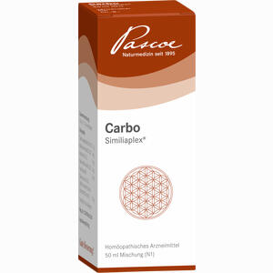 Carbo Similiaplex Tropfen 50 ml - ab 13,88 €