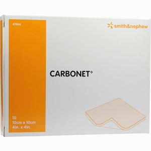 Carbonet 10x10cm 10 Stück - ab 496,06 &euro;