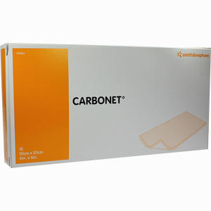 Carbonet 10x20cm 10 Stück - ab 0,00 €