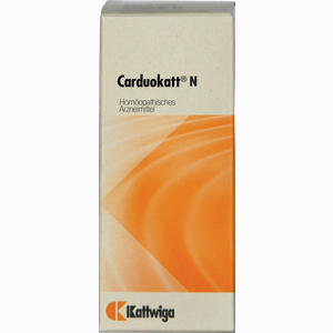 Carduokatt N Tropfen 20 ml - ab 0,00 €