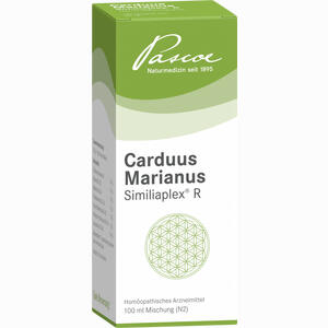 Carduus Marianus Similiaplex R Tropfen 100 ml - ab 0,00 €