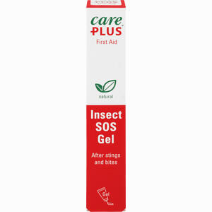 Care Plus Insect Sos Gel Natural Gel 20 ml - ab 5,56 &euro;