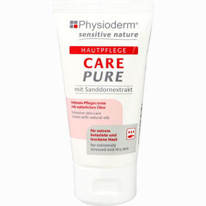 Care Pure Creme  50 ml - ab 3,82 €