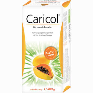 Caricol Beutel 20 x 21 ml - ab 18,21 €