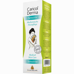 Caricol Derma Sensitiv 50 ml - ab 17,58 &euro;