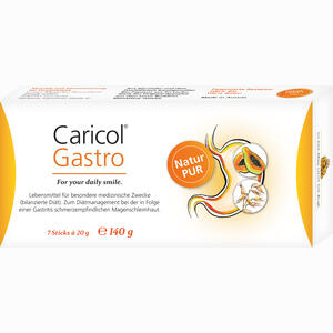 Caricol Gastro 7 x 20 g - ab 6,76 &euro;