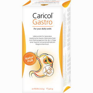 Caricol Gastro Beutel 20 x 21 ml Caricol Gastro Beutel 20 x 21 ml
