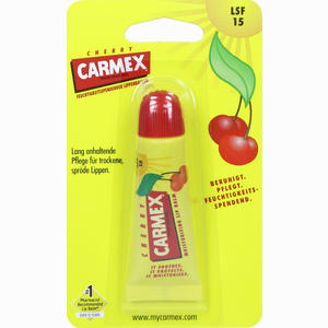 Carmex Lippenbalsam Cherry Lsf15 10 g - ab 2,65 €