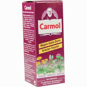 Carmol Magen- Galle- Darm Kräuter- Tropfen  50 ml