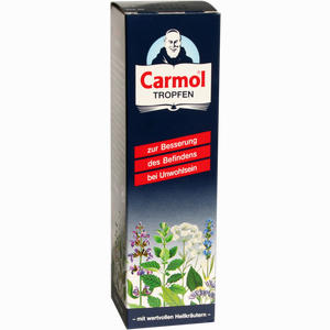 Carmol Tropfen  80 ml
