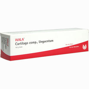 Cartilago Comp Unguentum Salbe 100 g - ab 15,97 €