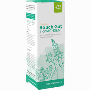 Casa Sana Bauch Gut Erwachsene Tropfen 50 ml - ab 13,01 €